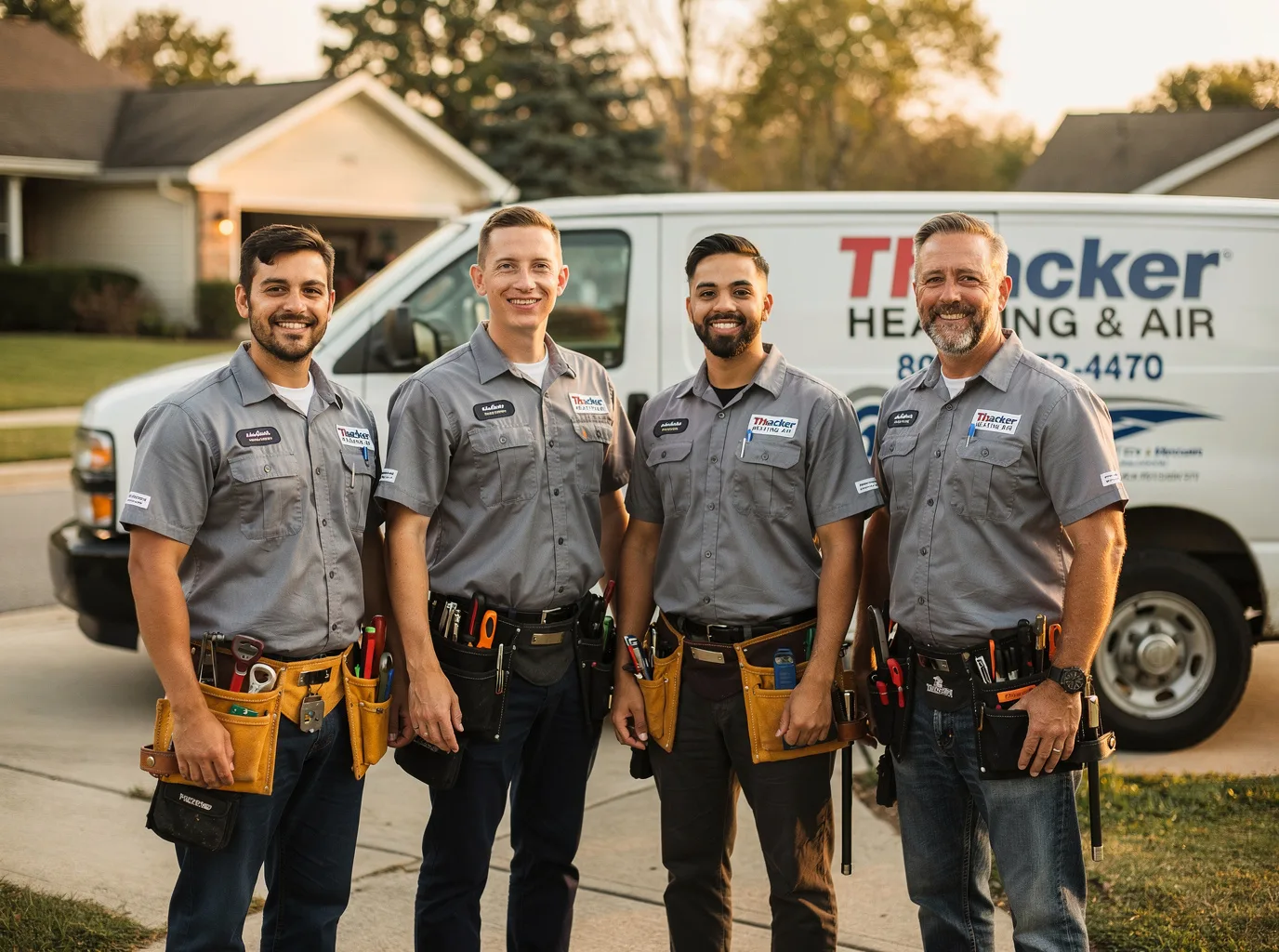 Ac Repair company in Colfax, CA